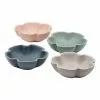 Salt&Pepper Ikana Blossom 10cm Set of 4 Dish