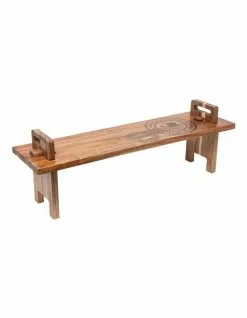 Salt&Pepper Fromage 75cm Serving Stand Natural