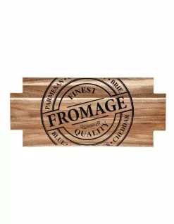 Salt&Pepper Fromage 62cm Serving Board Natural