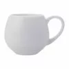 Maxwell & Williams White Basics 120ml Mini Snug Mug White