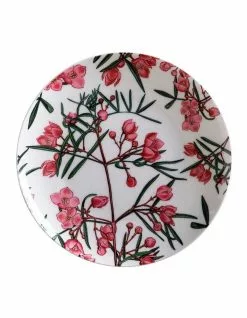 Maxwell & Williams Royal Botanic Garden Boronia 20cm Gift Boxed Plate