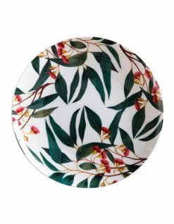 Maxwell & Williams Royal Botanic Garden Gum 20cm Gift Boxed Plate