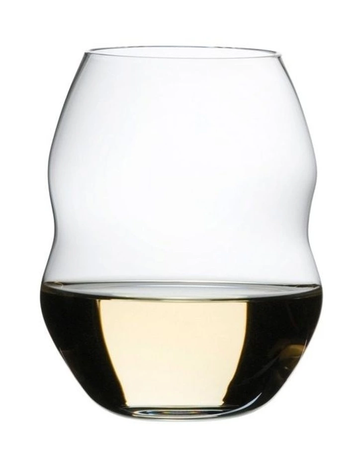 Riedel Swirl White Wine Glass Set Of 2 1 Riedel Swirl White Wine Glass Set Of 2