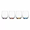 Riedel Happy O Wine Tumbler Vol. 2 Set Of 4