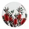 Maxwell & Williams Royal Botanic Garden Bottlebrush 9.5cm Ceramic Round Coaster