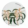 Maxwell & Williams Royal Botanic Garden Wattle 9.5cm Ceramic Round Coaster