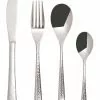 Maxwell & Williams Wayland Hammered 16pc Gift Boxed Cutlery Set