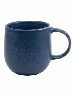 Salt&Pepper Naoko Mug 380ml - Blue