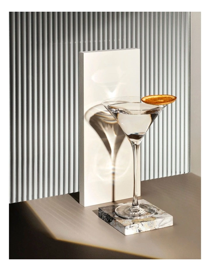 Krosno Avant-Garde Martini 150ML Set Of 6 Gift Boxed 2 Krosno Avant-Garde Martini 150ML Set Of 6 Gift Boxed - Image 2