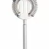 BarCraft Stainless Steel Cocktail Strainer