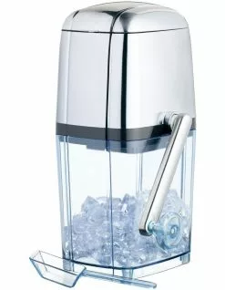 BarCraft Gift Boxed Rotary Action Ice Crusher