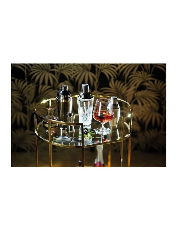 BarCraft 25/50ml Stainless Steel Cocktail Jigger 2 BarCraft 25/50ml Stainless Steel Cocktail Jigger - Image 2