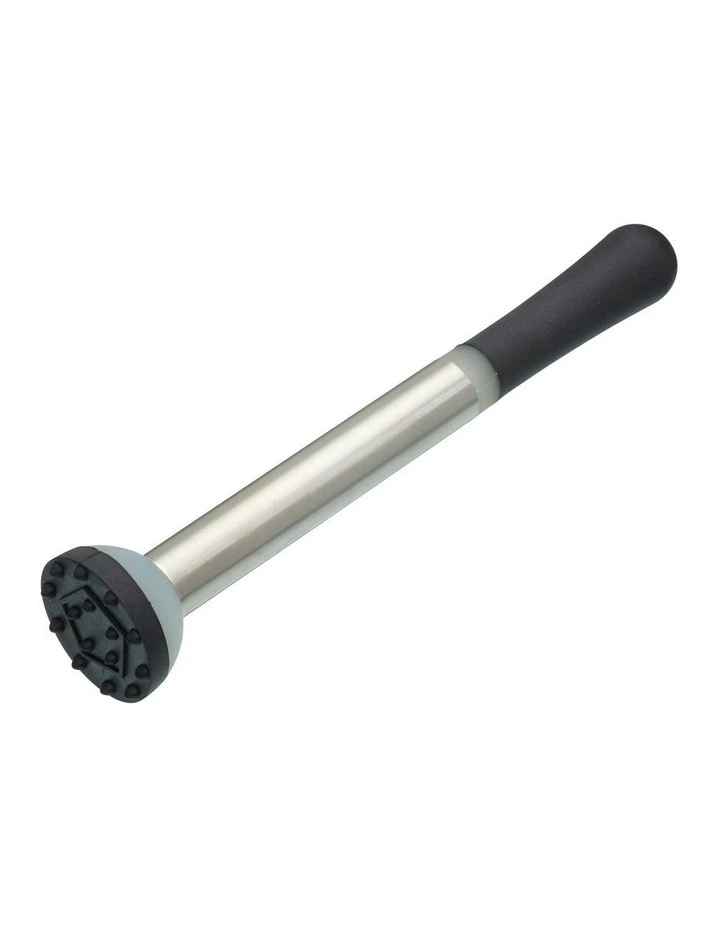 BarCraft Stainless Steel Cocktail Muddler 1 BarCraft Stainless Steel Cocktail Muddler