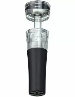 BarCraft Wine Preserver Vacuum Pump/Stopper