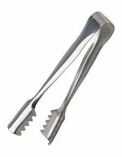 BarCraft 16cm Stainless Steel Ice Tong
