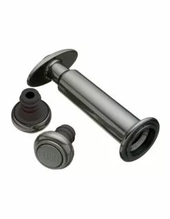 BarCraft Wine Preserver Vacuum Pump 2 Stopper Set