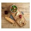 Vue 50x20cm Acacia Serving Board With 15cm Tapas Bowl Natural