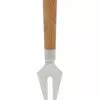 Vue Teak Cheese Fork