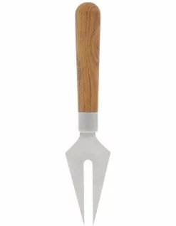 Vue Teak Cheese Fork