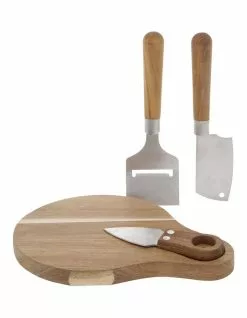 Vue Teak Cheese Slicer Natural -Dining Shop 741786490 3 720x928