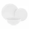 Heritage Avenue 12 Piece Dinner Set White