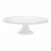 Heritage Avenue 29.5cm Cake Stand White