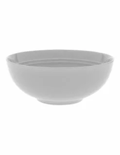 Heritage Avenue 17.5cm Cereal Bowl Grey