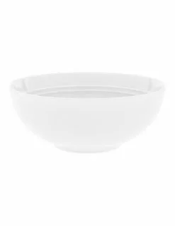 Heritage Avenue 17.5cm Cereal Bowl White