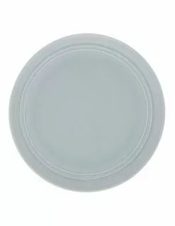 Heritage Avenue 27cm Dinner Plate Blue