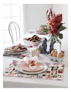 Heritage Avenue 27cm Dinner Plate White -Dining Shop 742221100 4 720x928