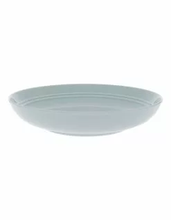 Heritage Avenue 23cm Pasta Bowl Blue
