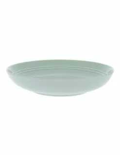 Heritage Avenue 23cm Pasta Bowl Green