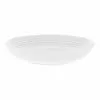 Heritage Avenue 23cm Pasta Bowl White