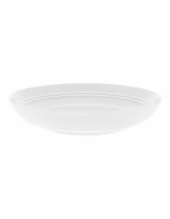 Heritage Avenue 23cm Pasta Bowl White