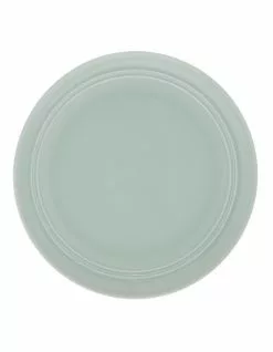 Heritage Avenue 20cm Side Plate Green