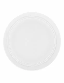 Heritage Avenue 20cm Side Plate White White