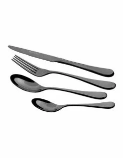 Stanley Rogers Chelsea Onyx 56 Piece Cutlery Set