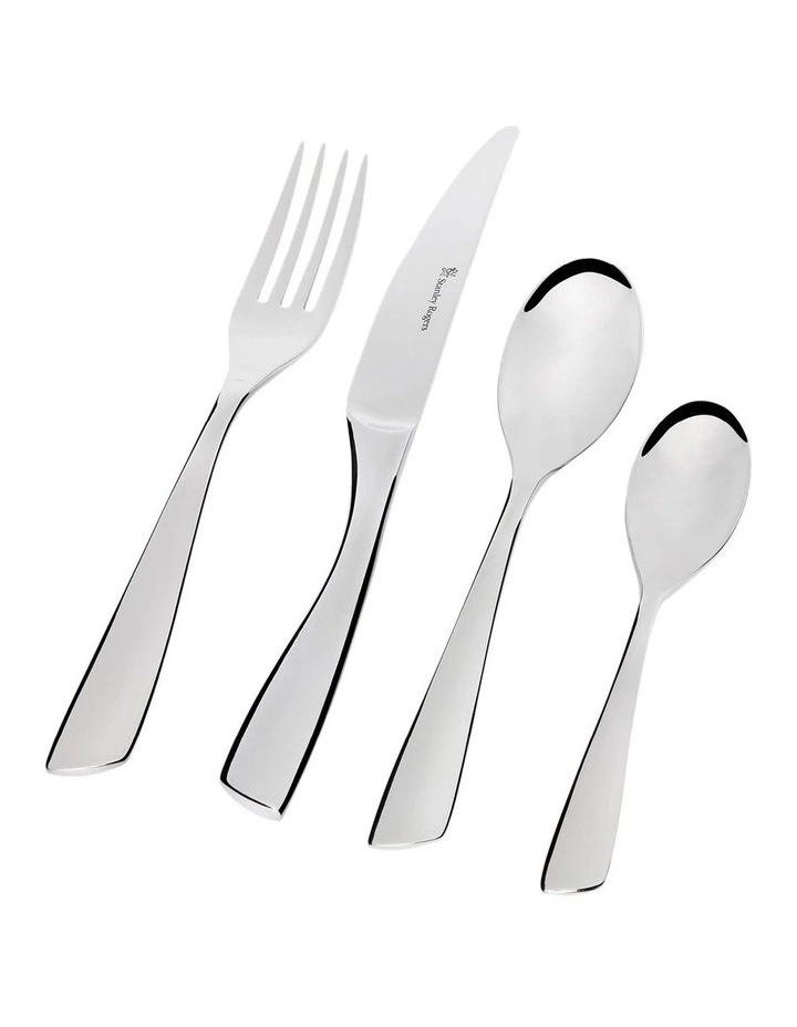 Stanley Rogers Soho 24pc Cutlery Set 2 Stanley Rogers Soho 24pc Cutlery Set - Image 2