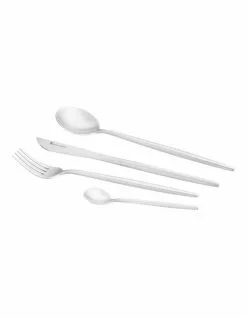 Stanley Rogers Piper Satin 16 Piece Cutlery Set