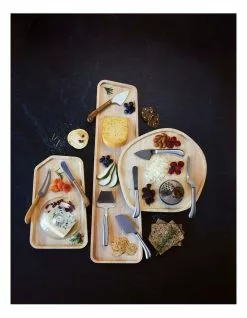 Stanley Rogers Wooden Serving Platter Rectangular Large 6 Stanley Rogers Wooden Serving Platter Rectangular Large -Dining Shop 743082670 3 720x928