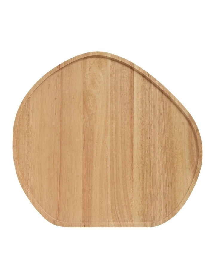 Stanley Rogers Wooden Serving Platter Round Large 1 Stanley Rogers Wooden Serving Platter Round Large