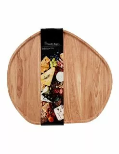 Stanley Rogers Wooden Serving Platter Round Large 7 Stanley Rogers Wooden Serving Platter Round Large -Dining Shop 743082940 4 720x928