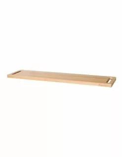 Stanley Rogers 75x20x2cm Multi Height Serving Board Large Natural 9 Stanley Rogers 75x20x2cm Multi Height Serving Board Large Natural -Dining Shop 743083120 4 2 720x928