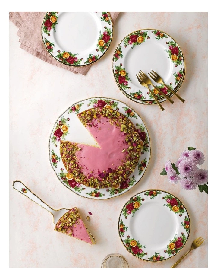 Royal Albert Old Country Rose 6pc Set Multi 2 Royal Albert Old Country Rose 6pc Set Multi - Image 2