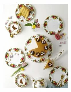 Royal Albert Old Country Rose 6pc Set Multi 5 Royal Albert Old Country Rose 6pc Set Multi -Dining Shop 753601150 3 720x928