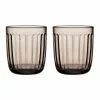 IITTALA Raami Set of 2 Tumbler Linen