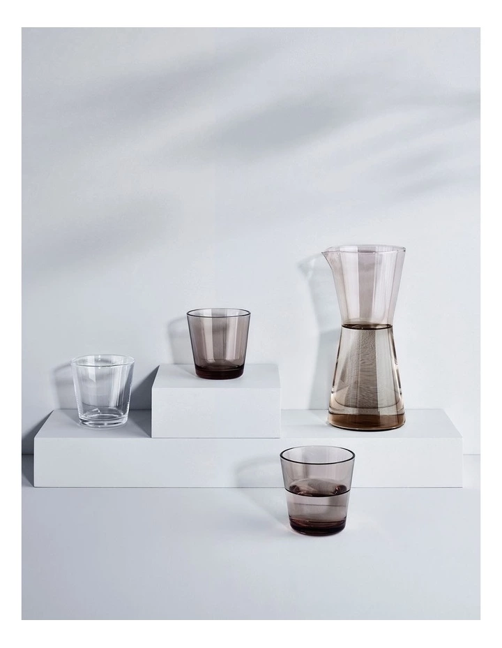 IITTALA Kartio Set of 2 Tumbler Linen 2 IITTALA Kartio Set of 2 Tumbler Linen - Image 2