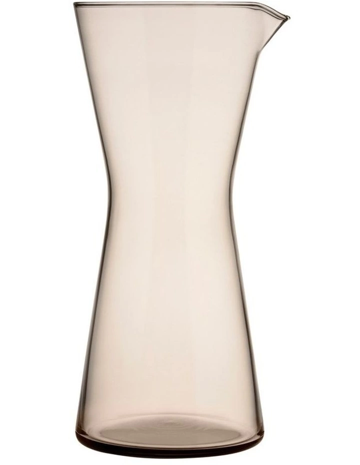 IITTALA Kartio Pitcher Linen 1 IITTALA Kartio Pitcher Linen