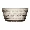 IITTALA Kastehelmi 230ml Bowl Linen