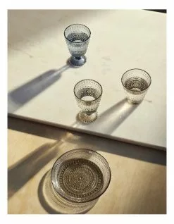 IITTALA Kastehelmi Set of 2 Universal Glass Linen 7 IITTALA Kastehelmi Set of 2 Universal Glass Linen -Dining Shop 753604570 4 720x928